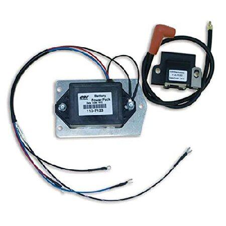 【並行輸入品】 CDI Electronics 113-7123 Johnson/Evinrude ...