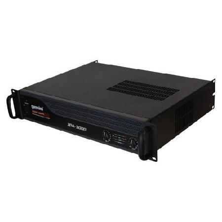 【並行輸入品】 GEMINI 最高にパワーフルなプロ用アンプ 3000W