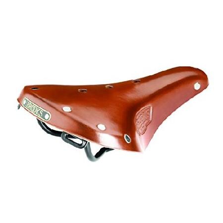 【並行輸入品】 BROOKS(ブルックス) レディース向けレザーサドル 100年以上の伝統を誇るクラ...