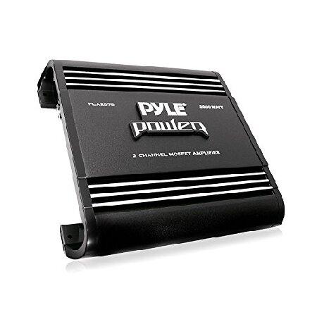 【並行輸入品】 2-CH, 2000W MOSFET AMP