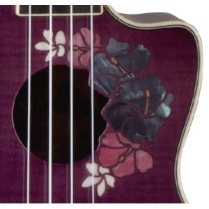 並行輸入品】 Diamond Head DU-140 ホットロッドシリーズウクレレ