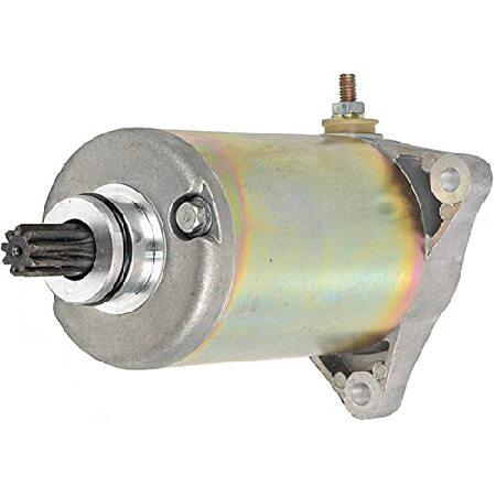 【並行輸入品】 DB Electrical SMU0068 Suzuki ATV Starter F...