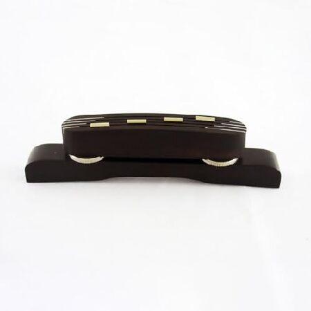 【並行輸入品】 Allparts Hofner Bass Bridge Rosewood