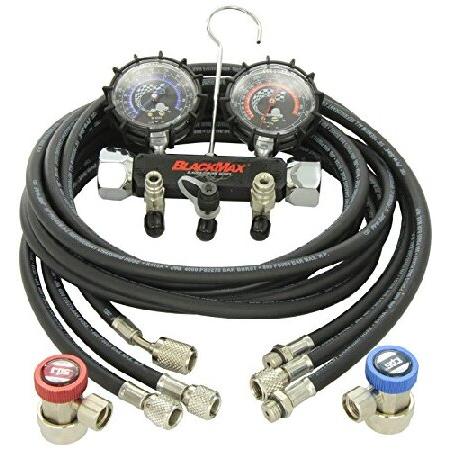 【並行輸入品】 CPS Products CPSMAID8QZ Blackmax Chrome Ma...