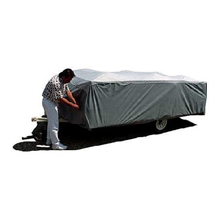 【並行輸入品】 ADCO 12291 Pop Up Trailer SFS Aqua Shed Co...