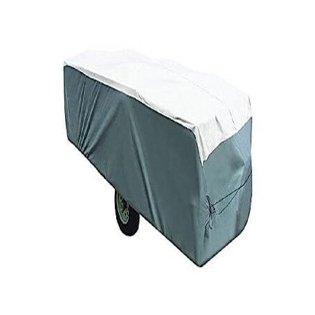 【並行輸入品】 ADCO 12294グレー14'1"-16" SFS AquaShedテントトレーラ...