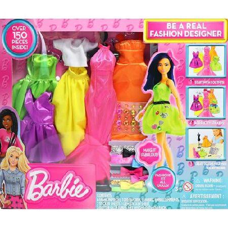 【並行輸入品】 Barbie Be A Fashion Designer
