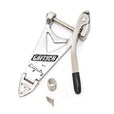 【並行輸入品】 Bigsby B6C Chrome Vibrato Tailpiece