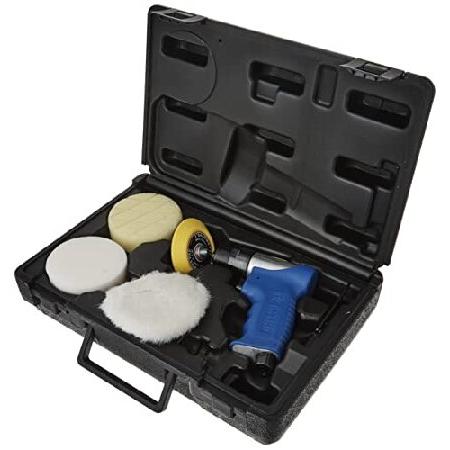 【並行輸入品】 Astro 3055 3-Inch Mini Air Polishing Kit