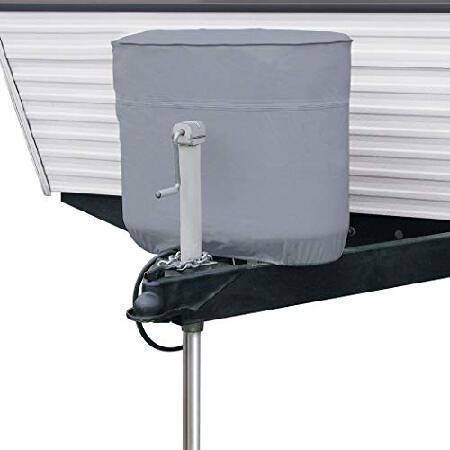 【並行輸入品】 Classic Accessories RVタンクカバー Fits Dual 20-...