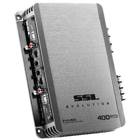 【並行輸入品】 Soundstorm Ev4.400エボリューションシリーズ4チャネルMOSFETア...