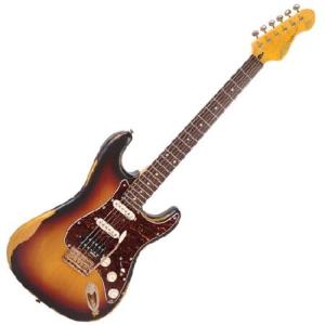 並行輸入品】 DONNER DST-80 Electric Guitar 39” Beginner Kit with