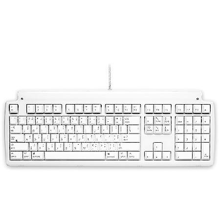 【並行輸入品】 Matias Macの触覚Proのキーボード