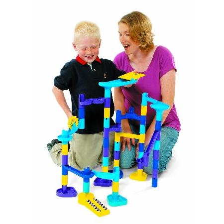 MARBLEWORKS Marble Run Starter Set by Discovery To...