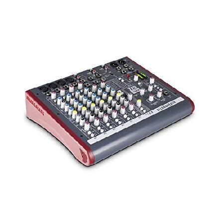 【並行輸入品】 ALLEN＆HEATH ZED-10FX ミキサー(ZED10FX/X)