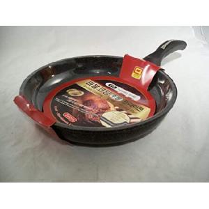 Ceramic Marble Coated Cast Aluminium Non Stick Fry Pan 26cm(10 inches) by KW Marble Ware｜inter-trade