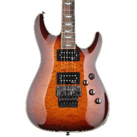 【並行輸入品】 Schecter シェクター Omen Extreme-FR エレキギター, Vin...