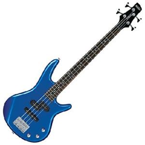 並行輸入品】 Ibanez 4弦ベースギター、右、透明レッド(GSRM20TR