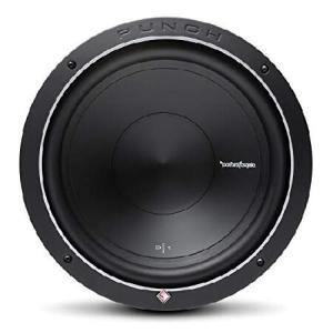 並行輸入品】 Rockford Fosgate Punch P1 SVC 12インチ 250ワット RMS