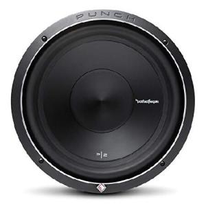 日本正規品 ロックフォード RockfordFosgate PUNCH P500X1BD 定格出力