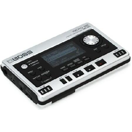【並行輸入品】 BOSS Digital Recorder MICRO BR BR-80