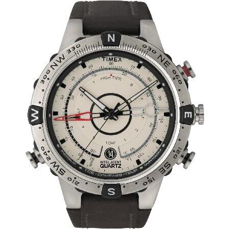 【並行輸入品】 Timex Men's T2N721 Intelligent Quartz Comp...