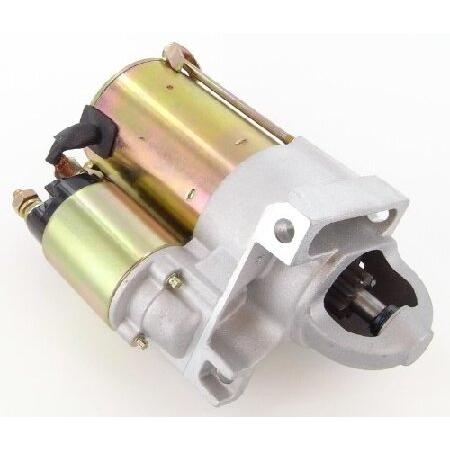 【並行輸入品】 6481N スターター ビュイック センチュリー V6 1997-2000、GMC ...