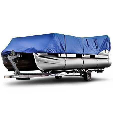 【並行輸入品】 (バッジ) Budge Sportsman 600シリーズ小型平底船カバー 17' ...