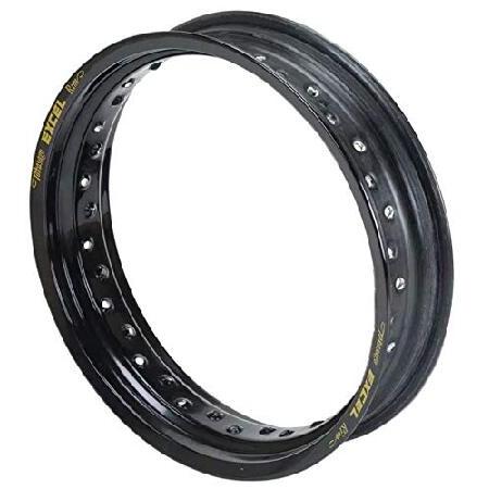 【並行輸入品】 Excel EIK416N Takasago Black 17" x 3.50" 3...