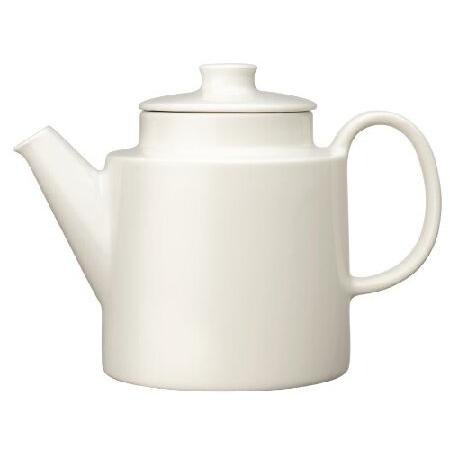 Iittala Teema 1-quart Teapot, White by Iittala