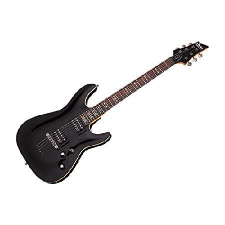 【並行輸入品】 Schecter OMEN-6 6-String Electric Guitar, ...