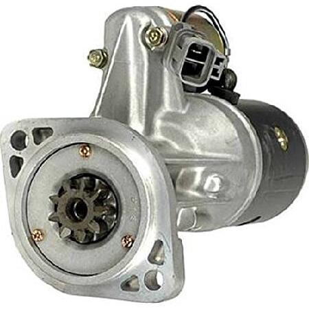 【並行輸入品】 RAREELECTRICAL 新スターター TCM フォークリフト F05 FG36...