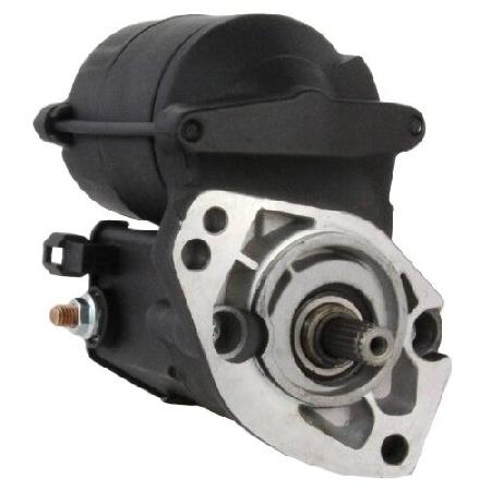 【並行輸入品】 RAREELECTRICAL New Starter Motor Compatibl...