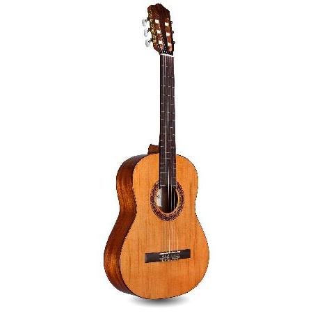 【並行輸入品】 Cordoba Requinto 580 1/2 Size Acoustic Nyl...