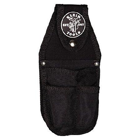 【並行輸入品】 Klein Tools 5482 Back Pocket Tool Pouch, C...