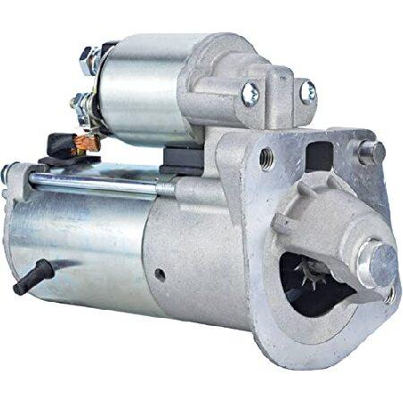 【並行輸入品】 Db Electrical Sfd0123 Starter For Volvo Xc...