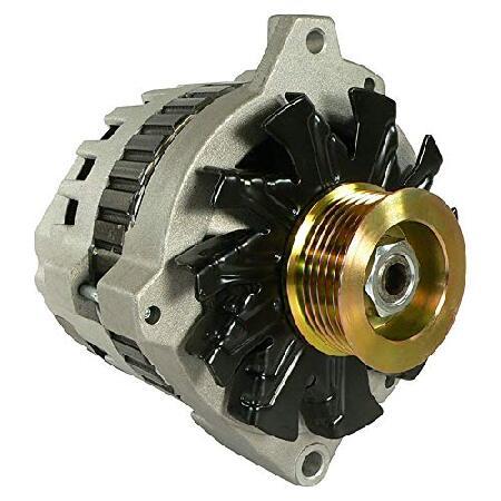 【並行輸入品】 DB Electrical ADR0162 New Alternator For P...