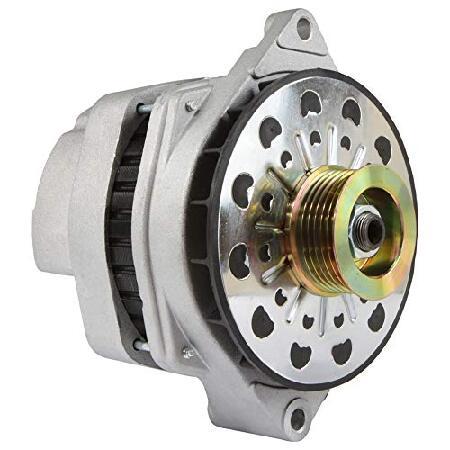 【並行輸入品】 DB Electrical ADR0200 New Alternator For B...