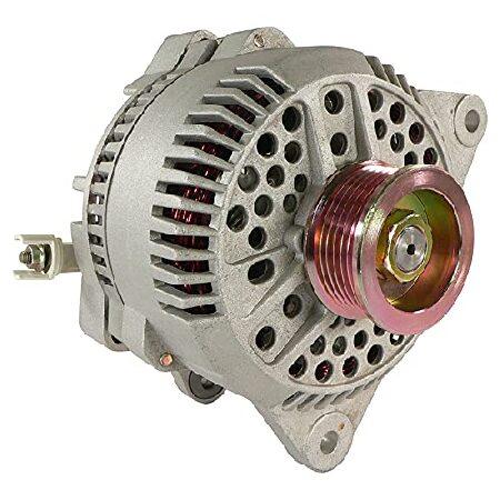 【並行輸入品】 DB Electrical AFD0037 New Alternator For F...