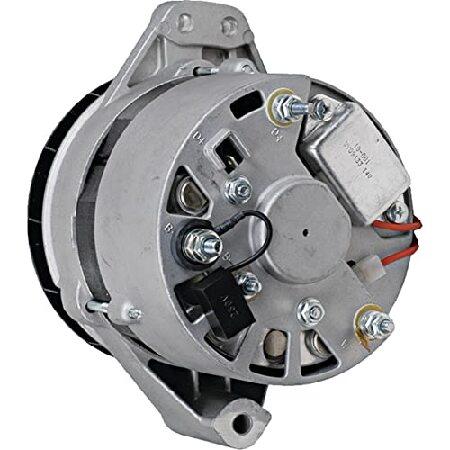 【並行輸入品】 DB Electrical 400-42000 パーマネントマグネットオルタネーター...