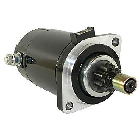 【並行輸入品】 Db Electrical Shi0031 Starter For 1984-96 ...