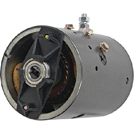 【並行輸入品】 DB Electrical LMN0005 New Pump Motor for J...
