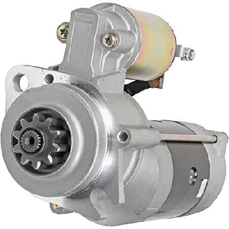 【並行輸入品】 DB Electrical SMT0201 Starter For Tug Tow ...
