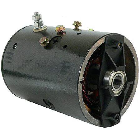 【並行輸入品】 DB Electrical LPL0032 New Pump Motor for A...
