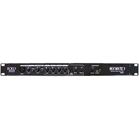【並行輸入品】 Rolls RM69 MixMate 3 Mic/Source Mixer
