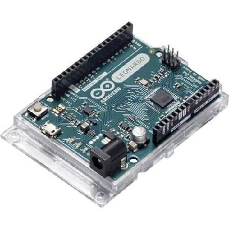【並行輸入品】 テルモ(Terumo) 開発ボード Arduino Leonardo ソケット・ヘッ...