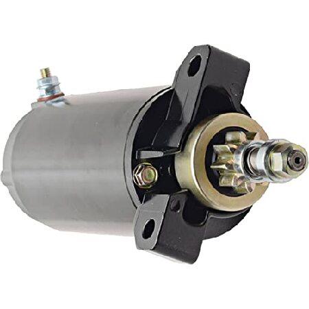 【並行輸入品】 DB Electrical SAB0168 New Starter For Merc...