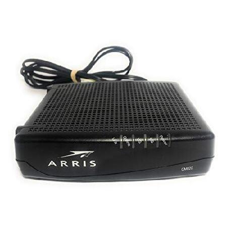 【並行輸入品】 ARRIS Touchstone Cable Modem CM820 DOCSIS ...