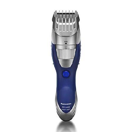 【並行輸入品】 Panasonic Cordless Men's Beard Trimmer Wit...