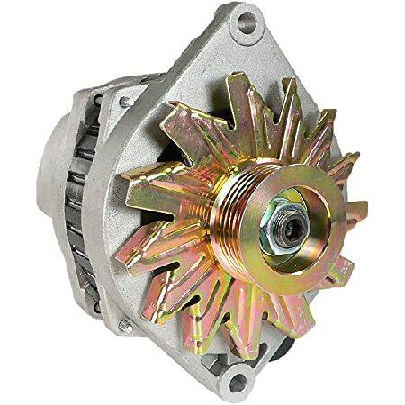 【並行輸入品】 DB Electrical ADR0211 Alternator For Cadil...